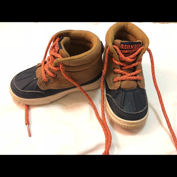 oshkosh duck boots